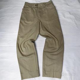 Pantaloni Fay Beige Taglia 44