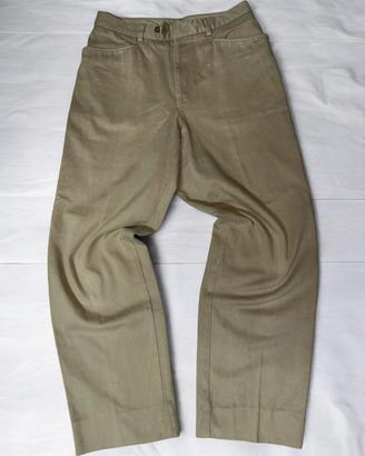 Pantaloni Fay Beige Taglia 44