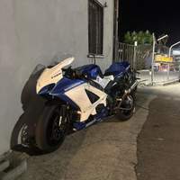 Suzuki Gsx-r 1000 K7 pronto pista immatricolata