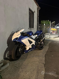 Suzuki Gsx-r 1000 K7 pronto pista immatricolata