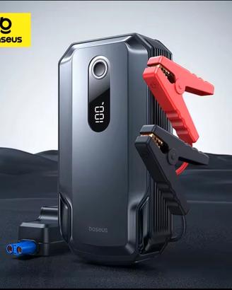 Baseus avviatore emergenza auto