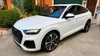 Audi Q5 SQ5 SPB TDI quattro tiptronic sport attitu