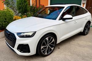Audi Q5 SQ5 SPB TDI quattro tiptronic sport attitu