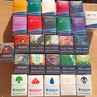 Ultra Pro Ultimate Guard Deck Box 100+ Magic Mtg 