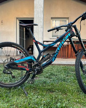 BICICLETTA da DH