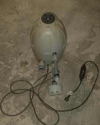 pompa per piscina