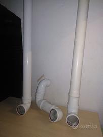 Tubi per caldaia Seminuovi