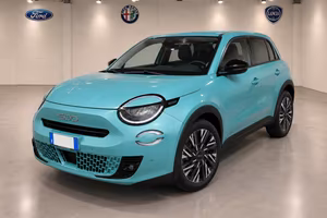 FIAT 600 IV 2023 - 600 1.2 hybrid Pop 145cv auto