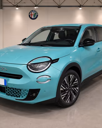 FIAT 600 IV 2023 - 600 1.2 hybrid Pop 145cv auto