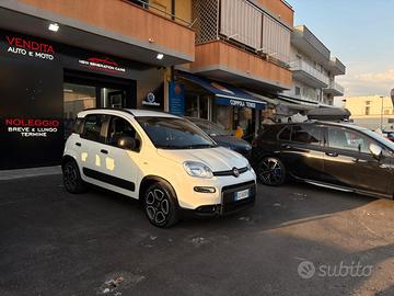 Fiat Panda 1.0 FireFly S&S Hybrid City Life