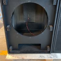 Coppia cabinette subwoofer 18”