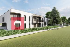 3 CAMERE NUOVA COSTRUZIONE CON GIARDINO RIF: UCA9