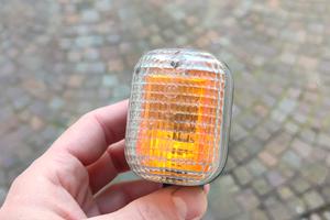 frecce posteriori scooter 