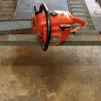 motosega castor automatic