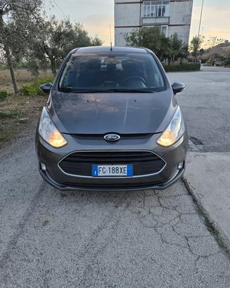 Ford B-Max 1.5 TDCi 75 CV . 2017 .GARANZIA