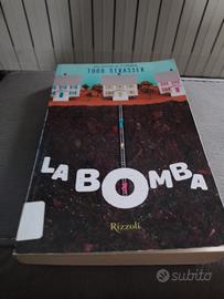 libro la bomba