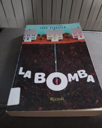 libro la bomba