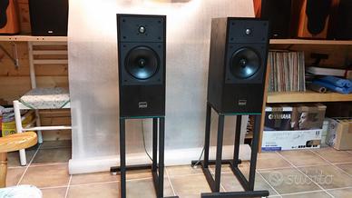 diffusori epos es 14 con stand