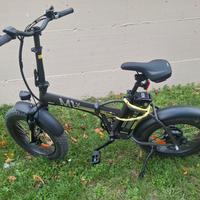 bicicletta elettrica 