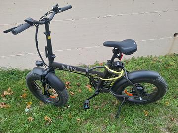 bicicletta elettrica 