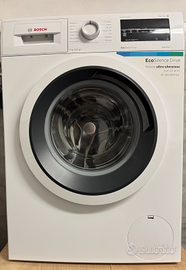 Lavatrice BOSCH serie 6 classe A+++