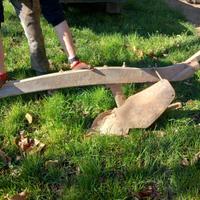 aratro d' antiquariato