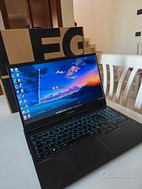 Notebook Lenovo Legion rtx 2060 