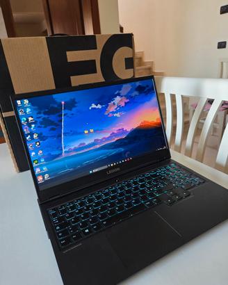 Notebook Lenovo Legion rtx 2060 