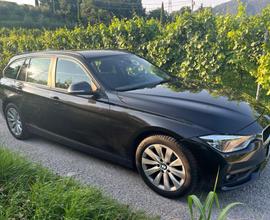 BMW 318 d Touring Luxury