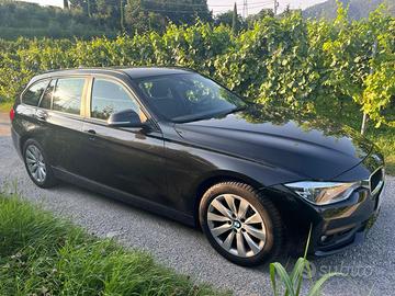 BMW 318 d Touring Luxury