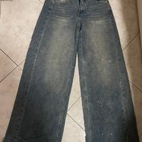 Jeans con strass see see paris