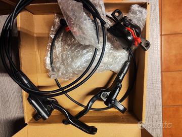 Freni idraulici Shimano 