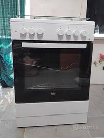 cucina elettrica beko