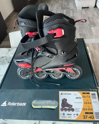 Rollerblade APEX 37-40