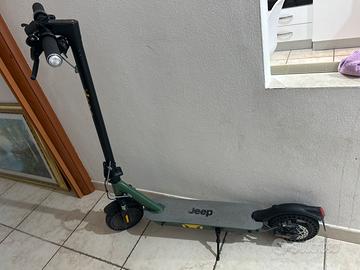 Monopattino elettrico