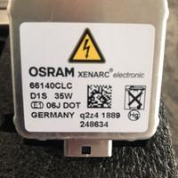 LAMPADINE XENON D1S OSRAM