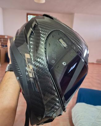 casco integrale LS2 FF327 Challenger Carbon