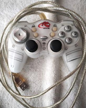 Pad vintage PIN Extreme controller