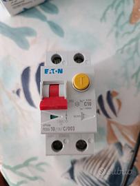 Eaton Magnetotermico Differenziale 10A