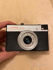 Macchina fotografica vintage Smena 8M anni 70