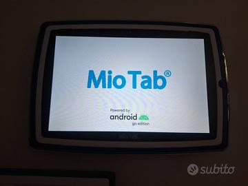 Mio tab 10 pollici 3-8 anni