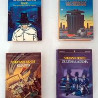 5 libri, anche separatamente, di Stefano Benni
