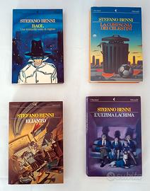 5 libri, anche separatamente, di Stefano Benni