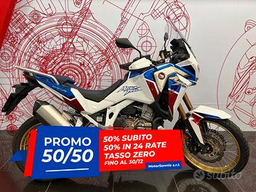 Honda CRF1100L Africa Twin DCT 2021