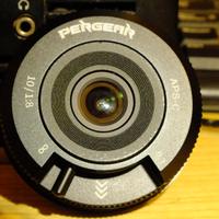 Pergear fish eye