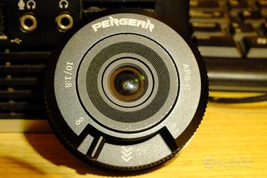 Pergear fish eye