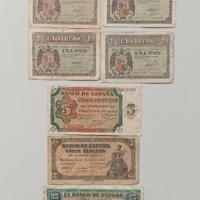 banconote estere antiche