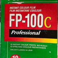 Fuji FP100b ed FP100C