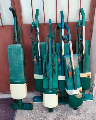 Folletti VORWERK sei e dico sei