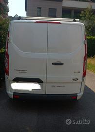 Vendita FURGONE TRANSIT CUSTOM